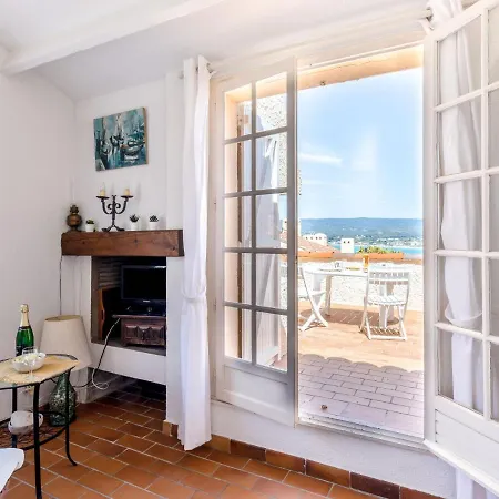 Chateau De La Madrague-8 By Interhome Apartamento Saint-Cyr-sur-Mer