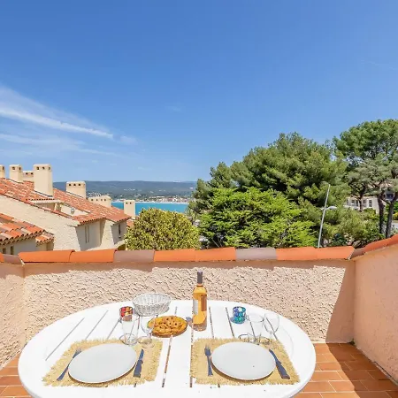 Chateau De La Madrague-8 By Interhome