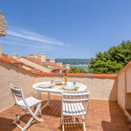 Apartment Chateau De La Madrague-8 By Interhome *