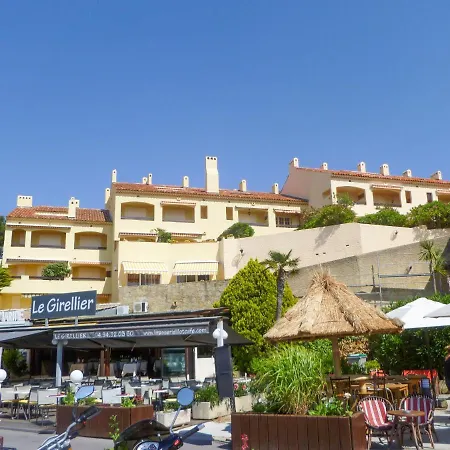 Apartment Chateau De La Madrague-8 By Interhome