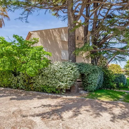 Chateau De La Madrague-8 By Interhome Daire Saint-Cyr-sur-Mer