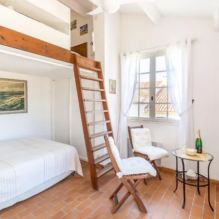 Chateau De La Madrague-8 By Interhome Apartment