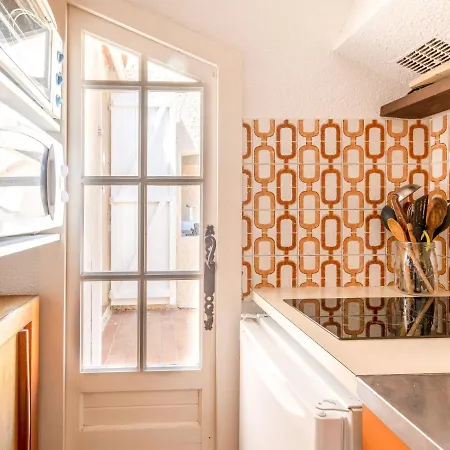 Chateau De La Madrague-8 By Interhome Daire *